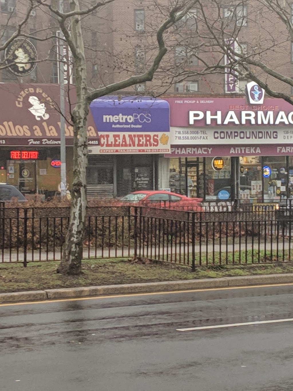 Best Choice Pharmacy 13819 Queens Blvd, Jamaica, NY 11435