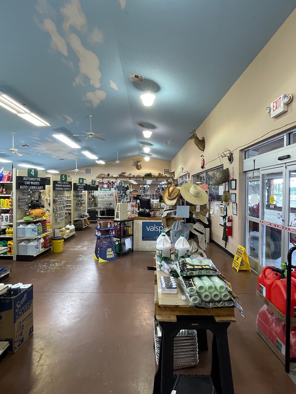 Grimes Hardware Center | 3161 Paul Buchman Hwy, Plant City, FL 33563, USA | Phone: (813) 759-0851