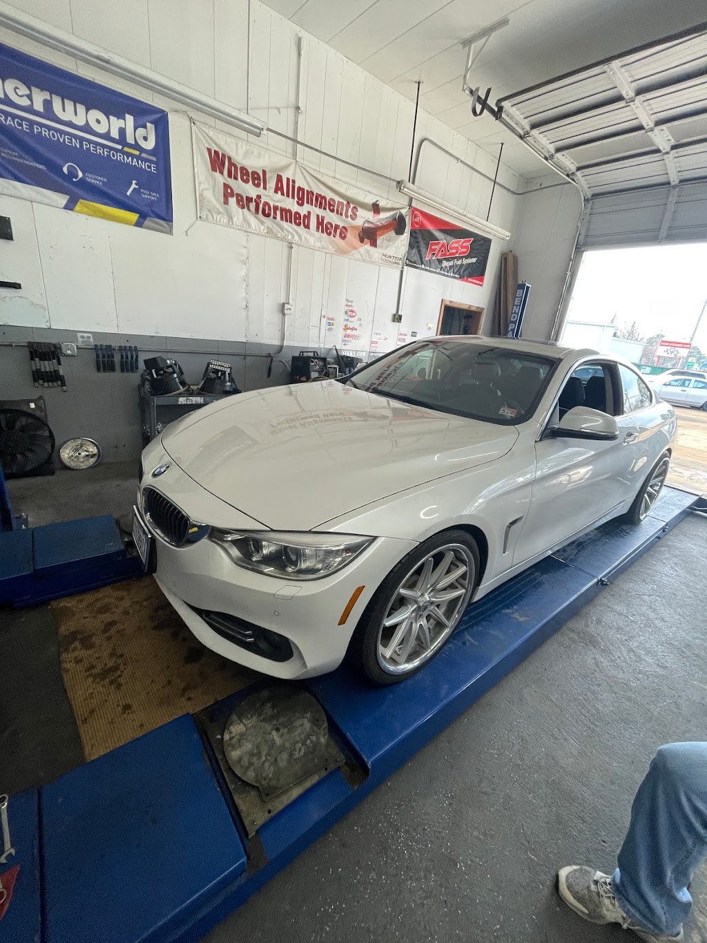 Elite Auto Services | 203 E Mercury Blvd, Hampton, VA 23669, USA | Phone: (757) 723-6102