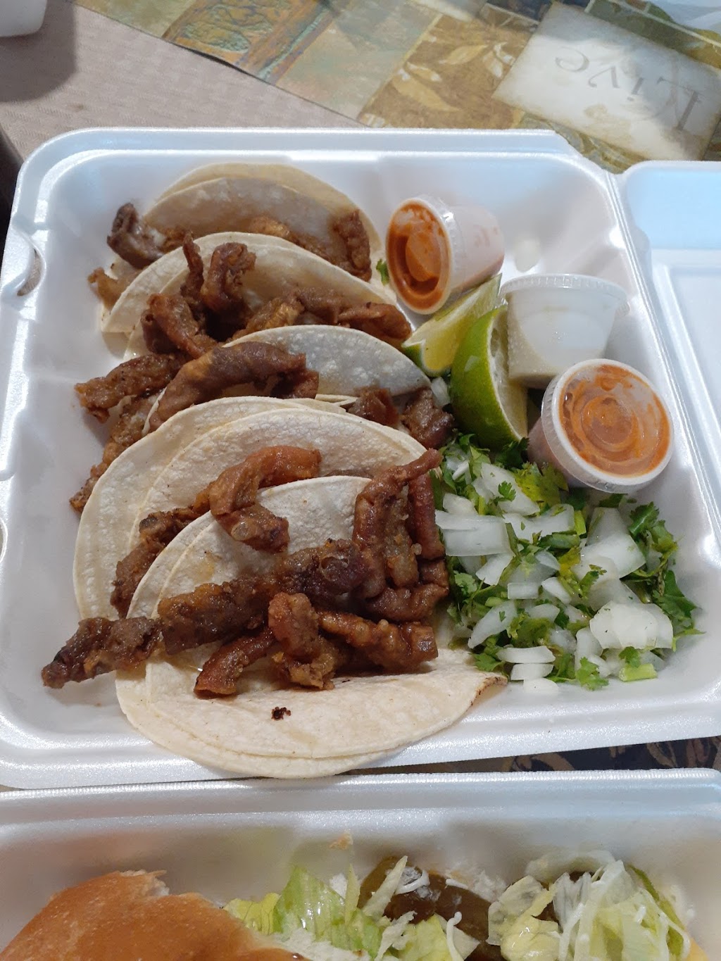 Real Mexican Tacos | 1200 E Davis St, Mesquite, TX 75149, USA | Phone: (972) 285-1919