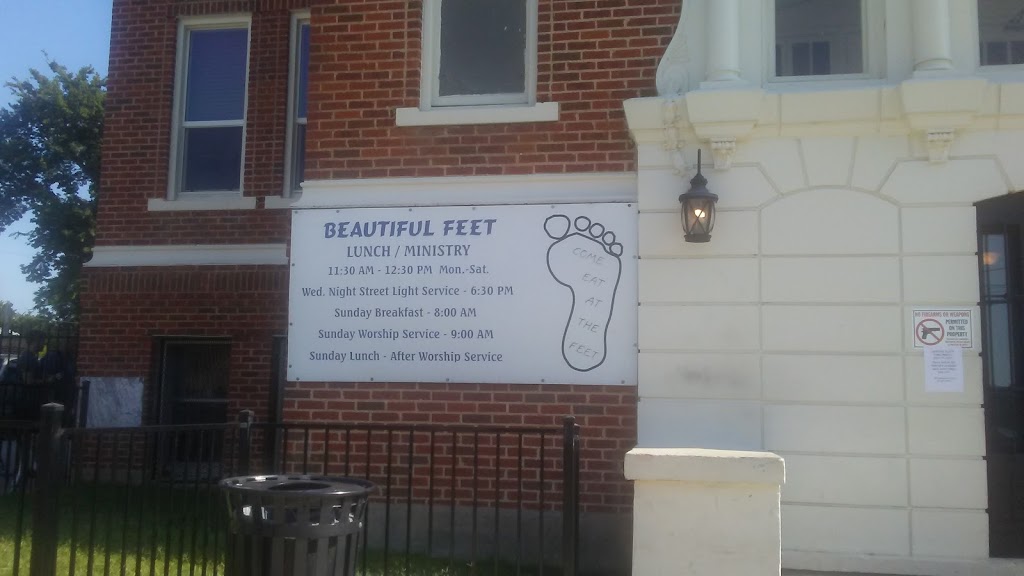 Beautiful Feet Church | 1709 E Hattie St, Fort Worth, TX 76104, USA | Phone: (817) 536-0505