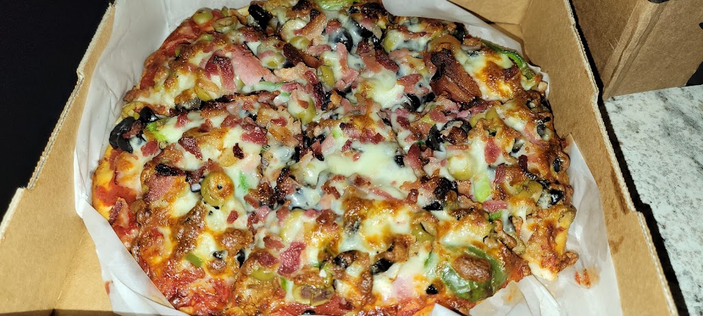 Fostoria Pizza Palace | 1610 N County Line St, Fostoria, OH 44830, USA | Phone: (419) 435-1807