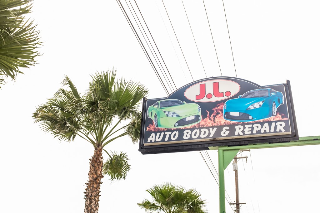 JL Auto Body & Repair | 15944 Valley Blvd, Fontana, CA 92335 | Phone: (909) 854-0993