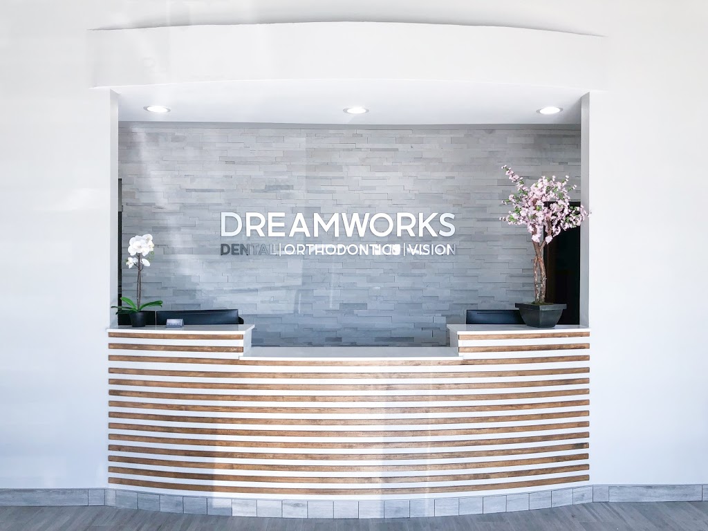 Dreamworks Dental and Orthodontics Prosper | 4740 W University Dr #180, Prosper, TX 75078, USA | Phone: (469) 476-5100