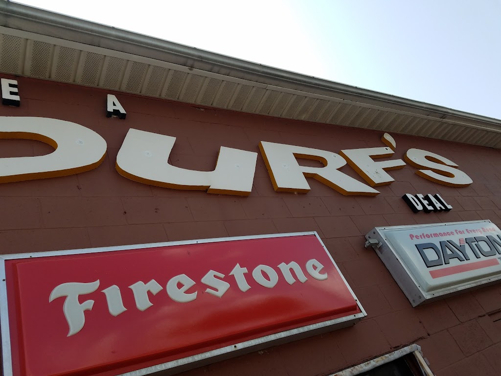 Durfs Tire/ M.J. Autocare | 7642 Rochester Rd, Gasport, NY 14067, USA | Phone: (716) 772-7591