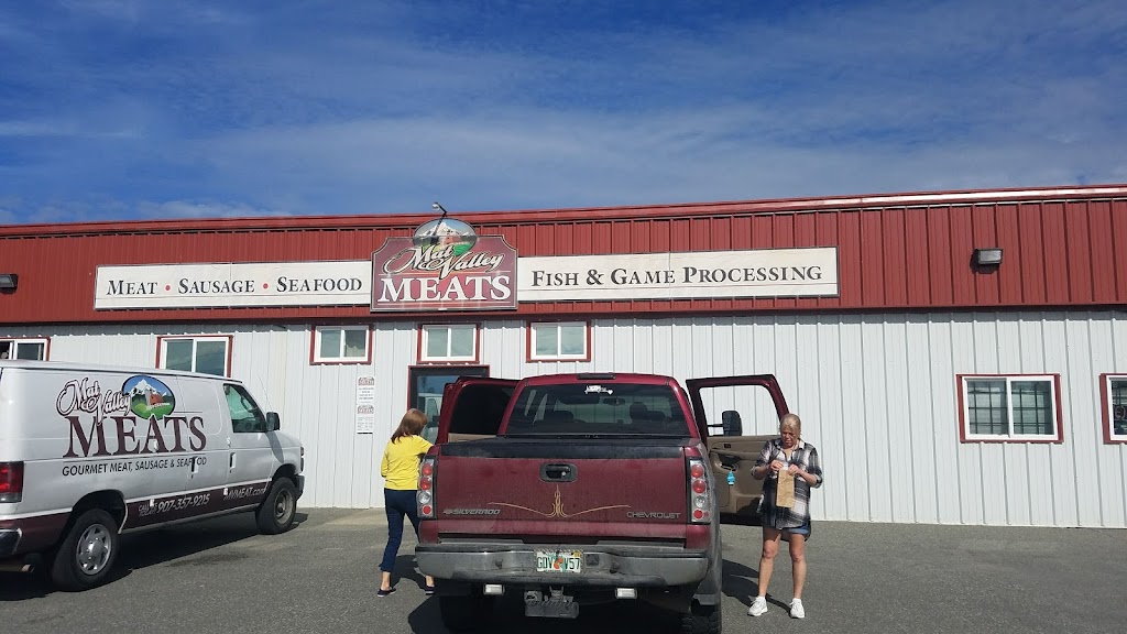 Mat-Valley Meats | 6175 E Palmer-Wasilla Hwy, Wasilla, AK 99654, USA | Phone: (907) 357-9215