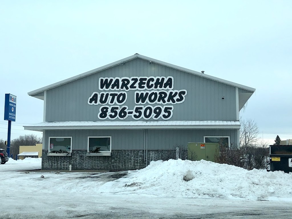 Warzecha Auto Works | 26155 3rd St E, Zimmerman, MN 55398, USA | Phone: (763) 856-5095