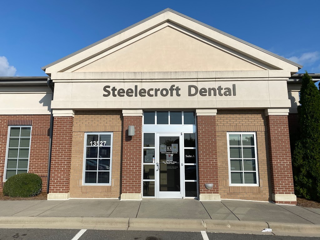 Steelecroft Dental | 13527 Steelecroft Pkwy A, Charlotte, NC 28278 | Phone: (704) 749-6300