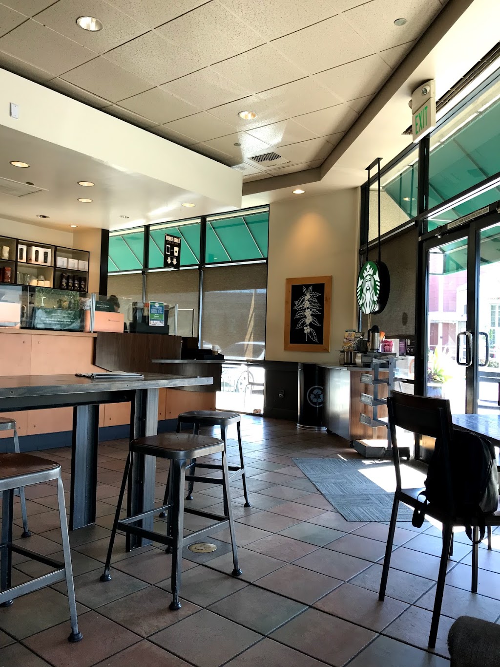 Starbucks | 5655 E La Palma Ave, Anaheim, CA 92807, USA | Phone: (714) 970-5790