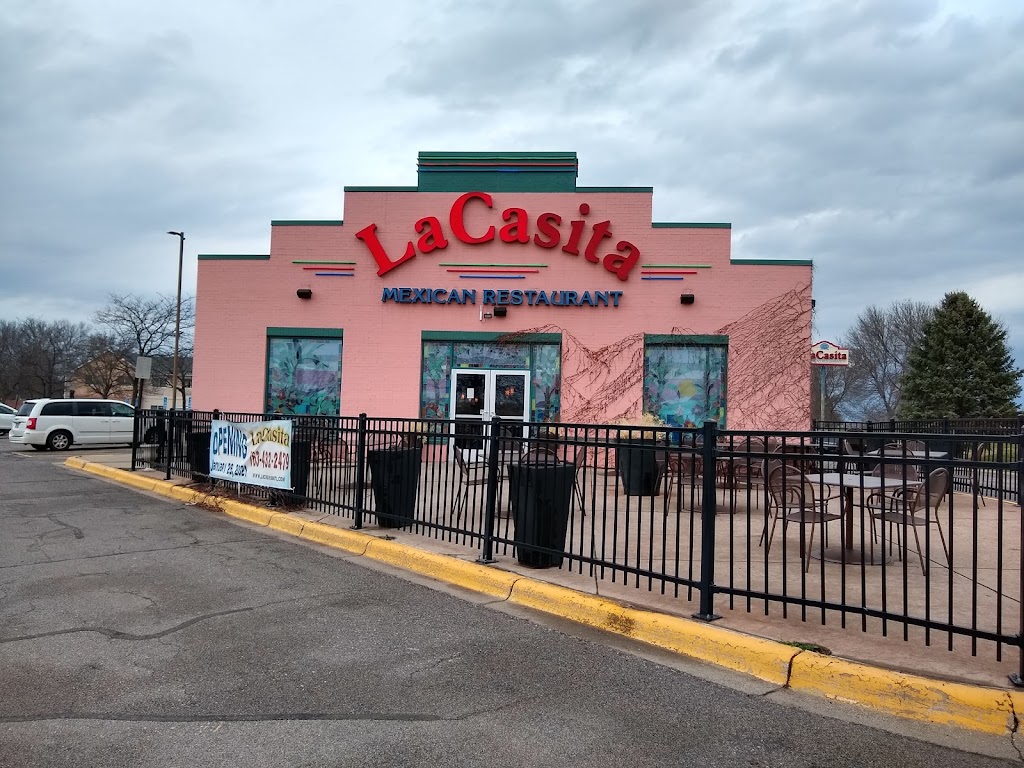 La Casita Mexican Restaurant | 8955 Springbrook Dr NW, Minneapolis, MN 55433, USA | Phone: (763) 432-2479