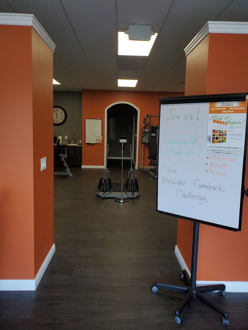 The Exercise Coach Shelby Township | 13464 24 Mile Rd, Shelby Township, MI 48315 | Phone: (586) 884-8260