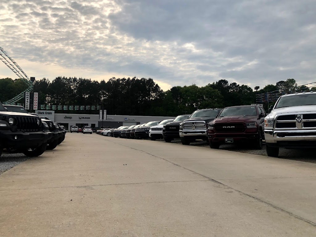 Clark Crain Chrysler Dodge Jeep Ram | 7245 US-61, St Francisville, LA 70775, USA | Phone: (225) 307-0144