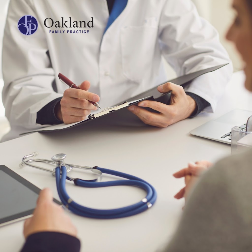 Oakland Family Practice & Urgent Care | 1385 E 12 Mile Rd #100, Madison Heights, MI 48071, USA | Phone: (248) 399-6090
