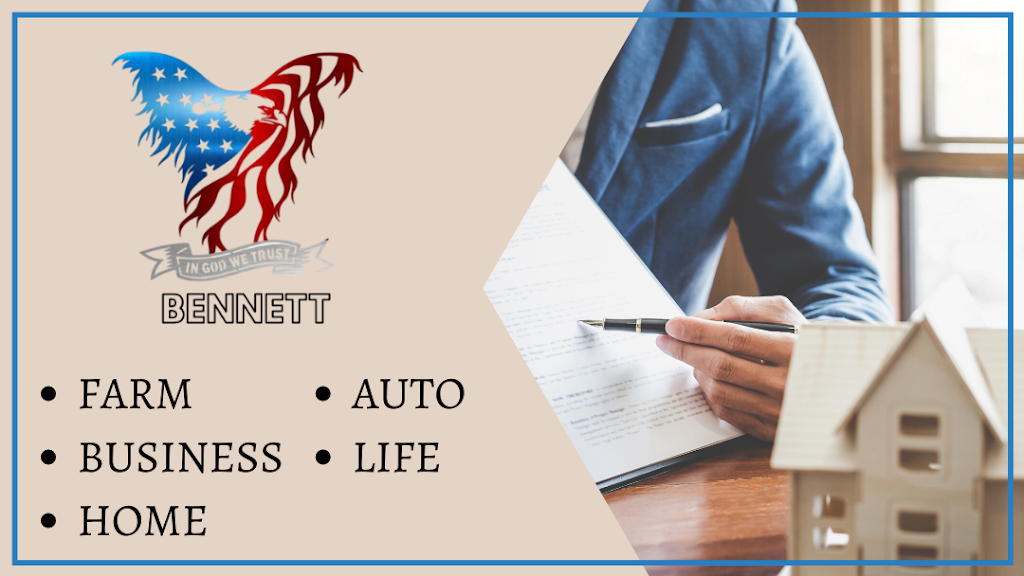 Bennett Risk Management | 10861 Mansfield Way, Ingalls, IN 46048, USA | Phone: (574) 349-4455