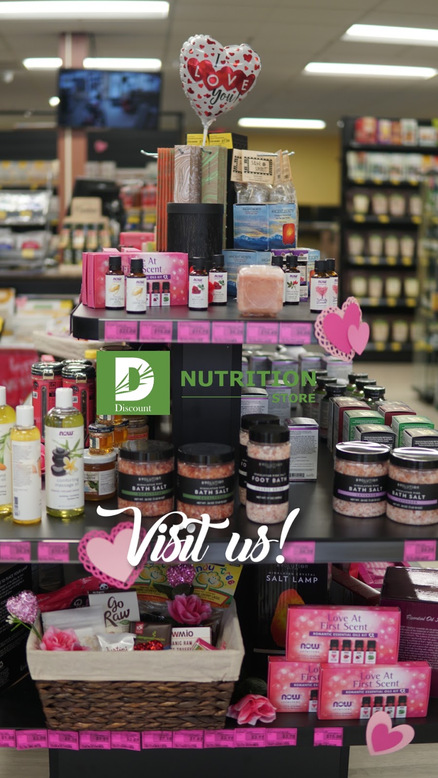Discount Nutrition Store | 185 E Lake St ste a, Bloomingdale, IL 60108, USA | Phone: (847) 466-7732