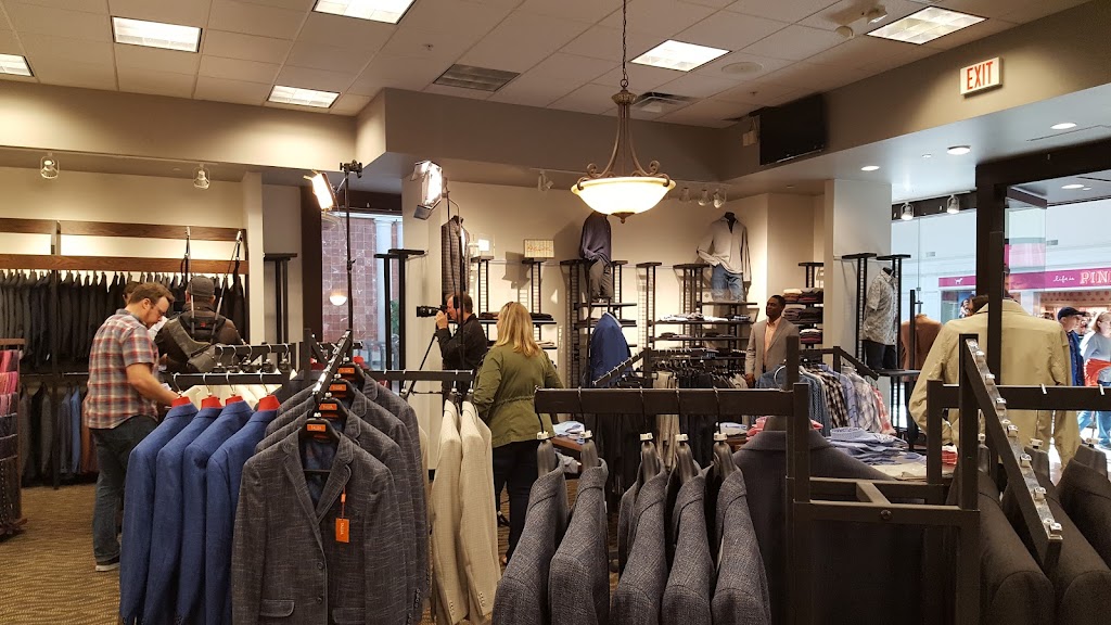Ticknors Mens Clothier - Crabtree Valley Mall | 4325 Glenwood Ave, Raleigh, NC 27612 | Phone: (919) 786-9850