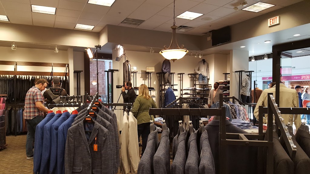 Ticknors Mens Clothier - Crabtree Valley Mall | 4325 Glenwood Ave, Raleigh, NC 27612, USA | Phone: (919) 786-9850