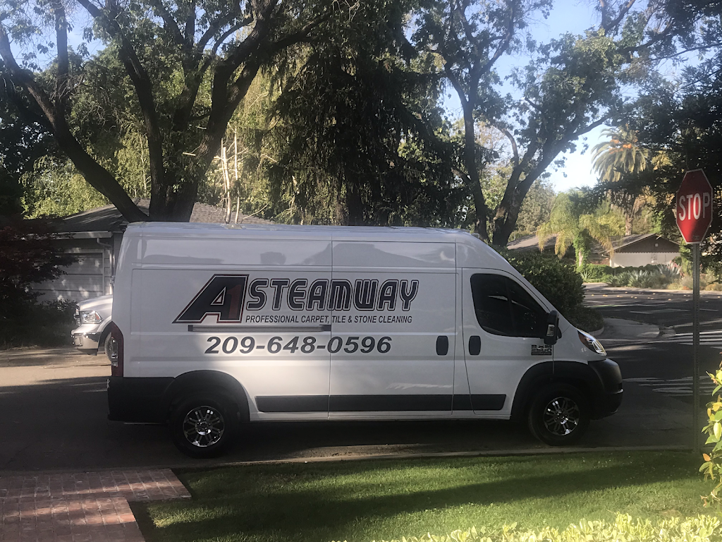 A-1 Steamway Carpet Cleaning | 1051 Exeter Ave, Modesto, CA 95350, USA | Phone: (209) 648-0596