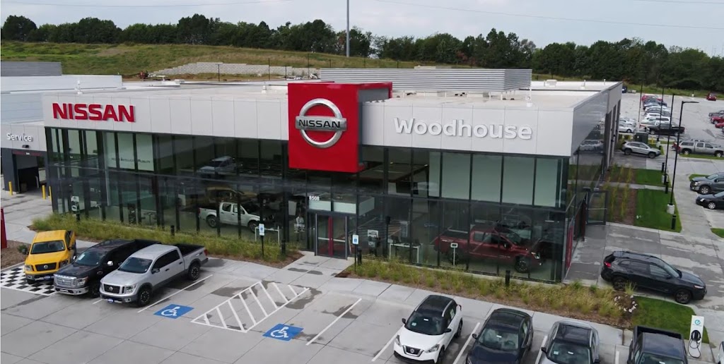 Woodhouse Place Nissan | 8508 S 145th St, Omaha, NE 68138, USA | Phone: (402) 592-1065