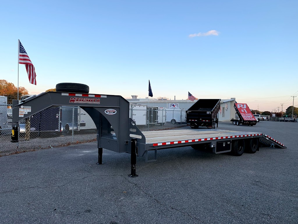 Superior Trailer | 3468 Pruden Blvd, Suffolk, VA 23434 | Phone: (757) 809-5515