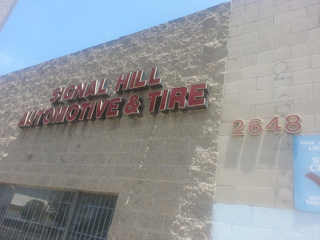 Signal Hill Automotive Repair | 2648 Cherry Ave, Signal Hill, CA 90755, USA | Phone: (562) 427-5890