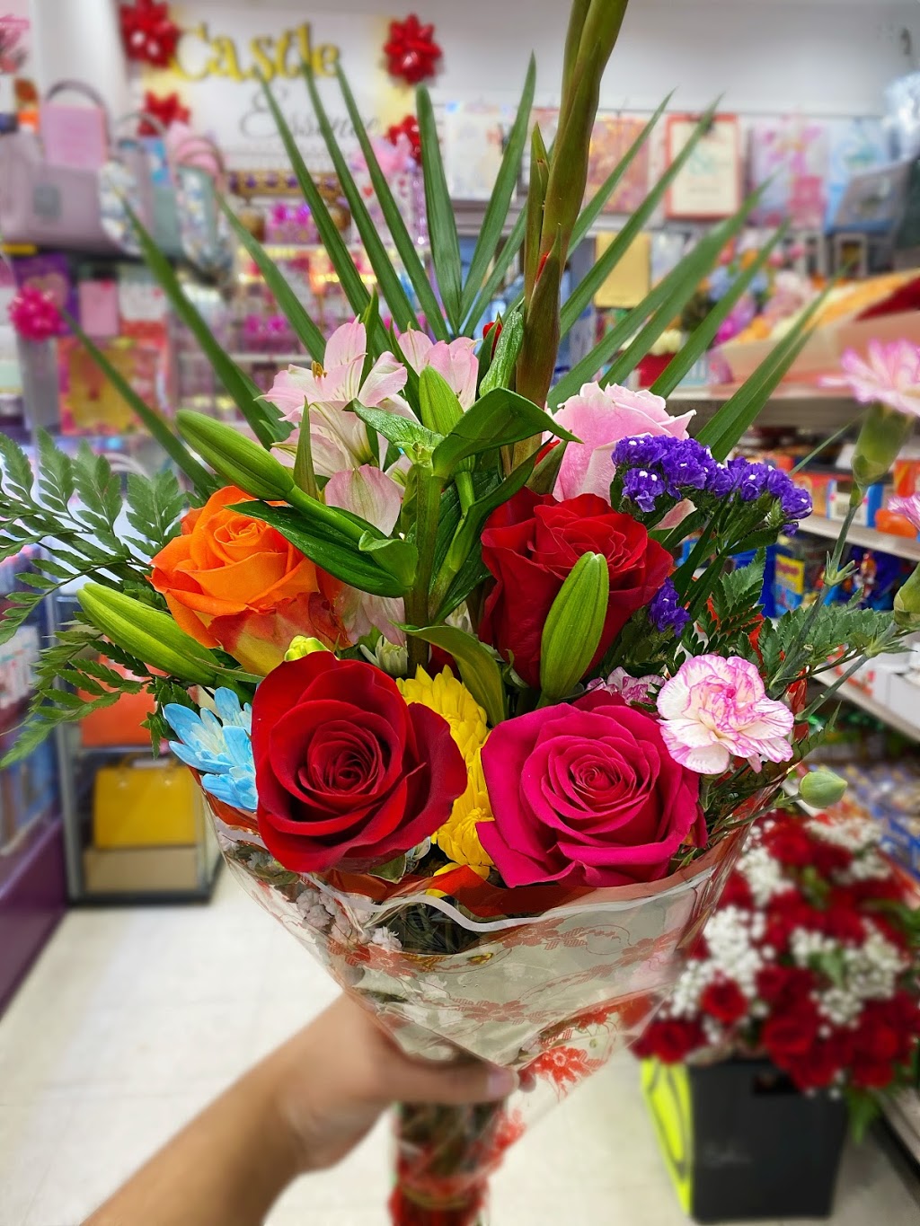 Olgas Discount and Flowers | 112-11 Rockaway Blvd, Queens, NY 11420, USA | Phone: (917) 939-1177