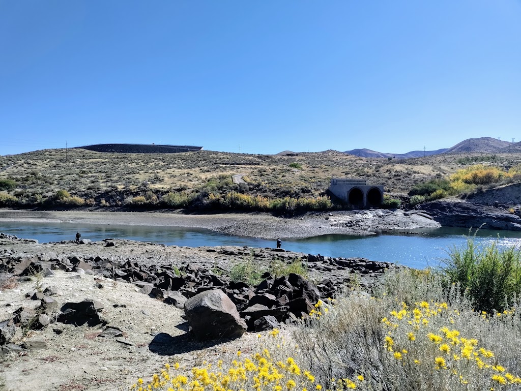 Lucky Peak State Park | 9725 ID-21, Boise, ID 83716, USA | Phone: (208) 334-2432