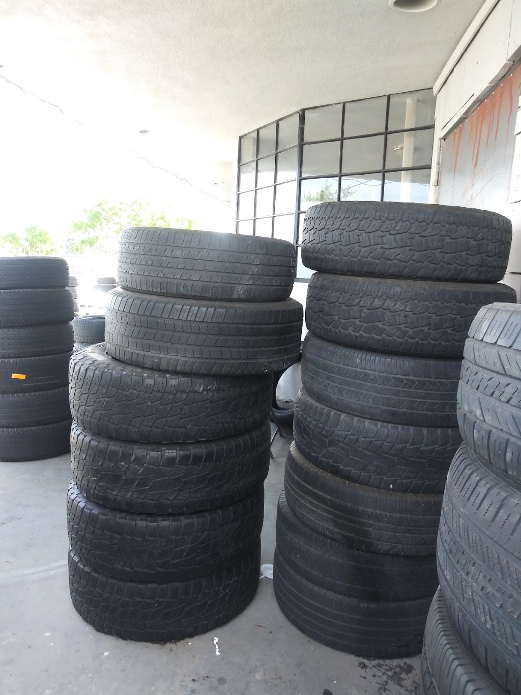 Arriagas Tire Company | 500 N Chester Ave, Bakersfield, CA 93301, USA | Phone: (661) 371-5691