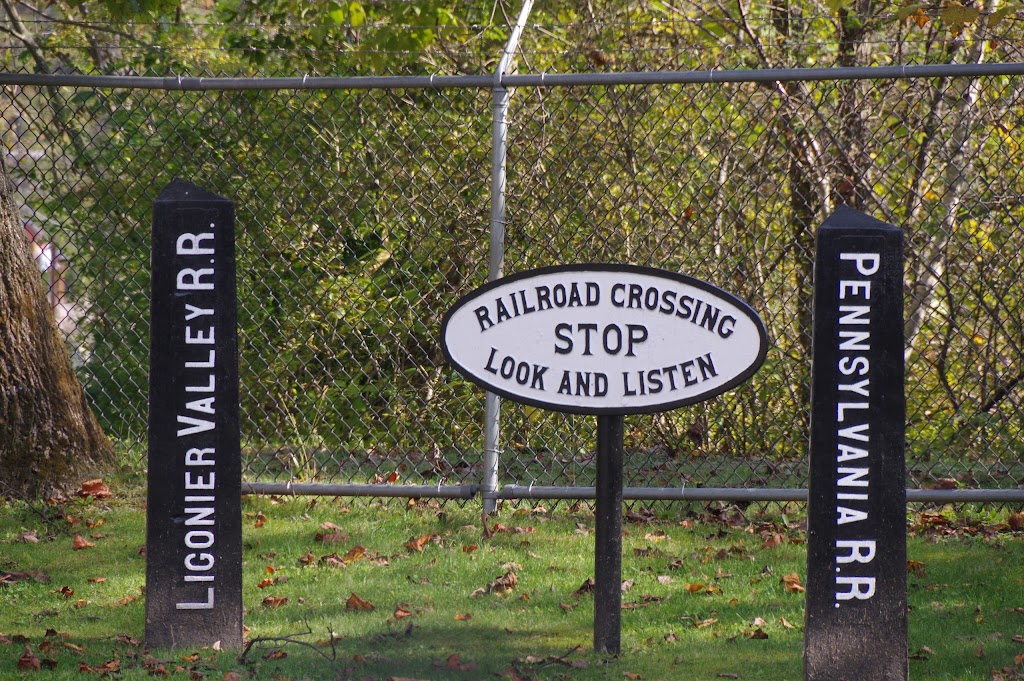 Ligonier Valley Rail Road Museum | 3032 Idlewild Hill Ln, Ligonier, PA 15658, USA | Phone: (724) 238-7819