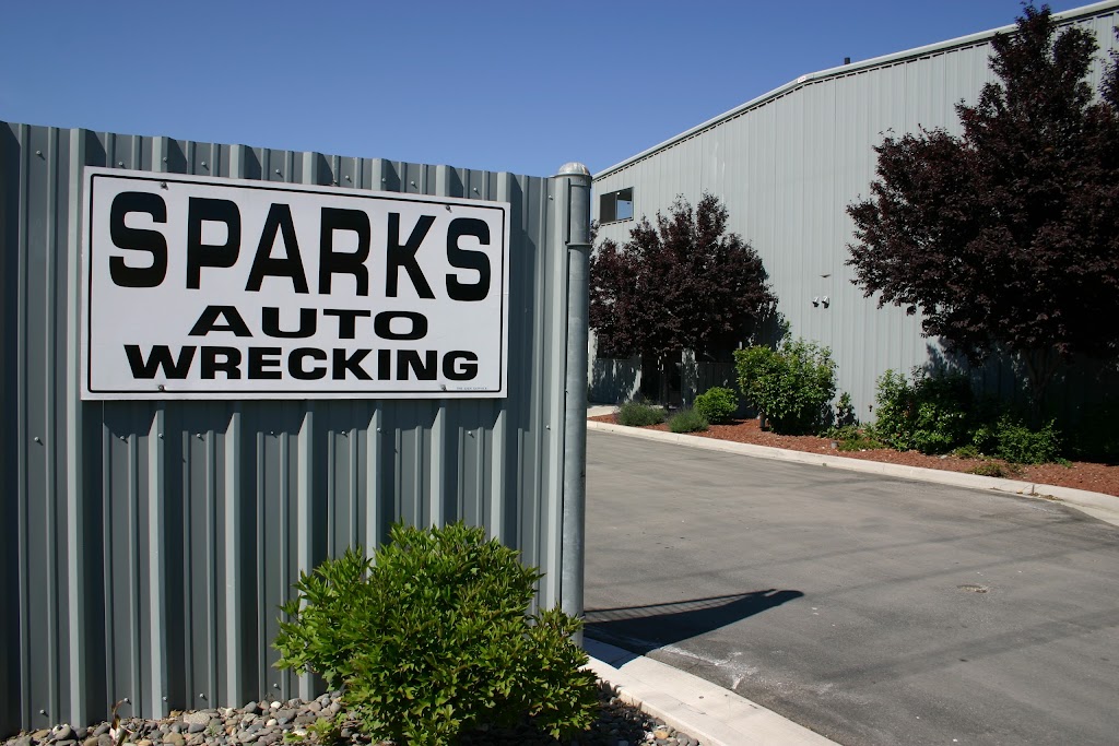 Sparks Auto Wrecking | 2245 Larkin Cir, Sparks, NV 89431, USA | Phone: (775) 359-0660