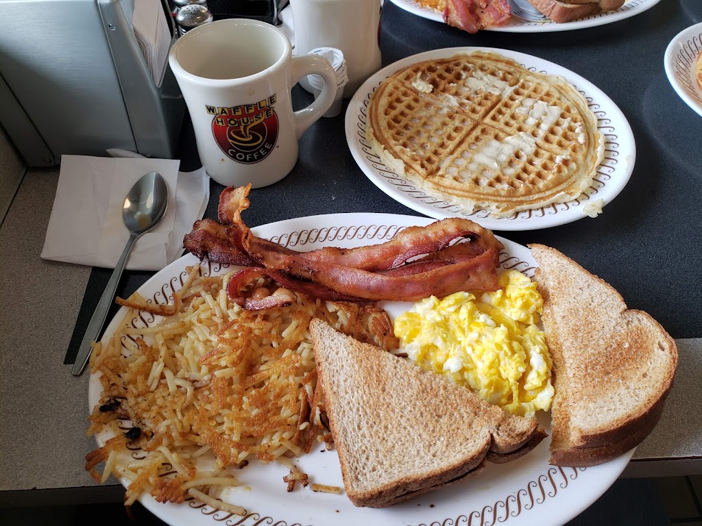 Waffle House | 3500 Speeks Dr, Midlothian, VA 23112, USA | Phone: (804) 276-8400