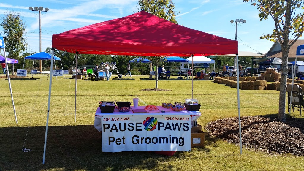 Pause 4 Paws Pet Grooming And Hotel | 3770 W County Line Rd, Douglasville, GA 30135, USA | Phone: (404) 692-5393