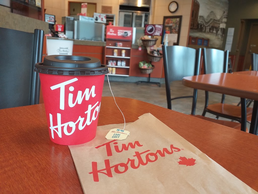 Tim Hortons | 282 Ridgeway Rd, Crystal Beach, ON L0S 1B0, Canada | Phone: (905) 894-3020