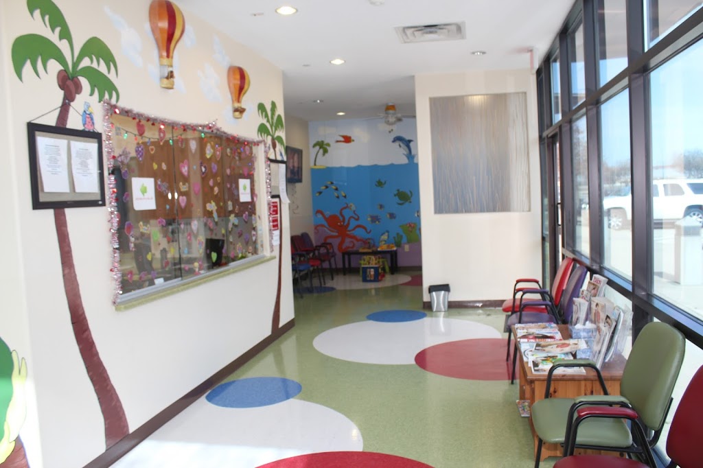 Craig Ranch Pediatrics | 6850 TPC Dr #100, McKinney, TX 75070, USA | Phone: (214) 383-4400