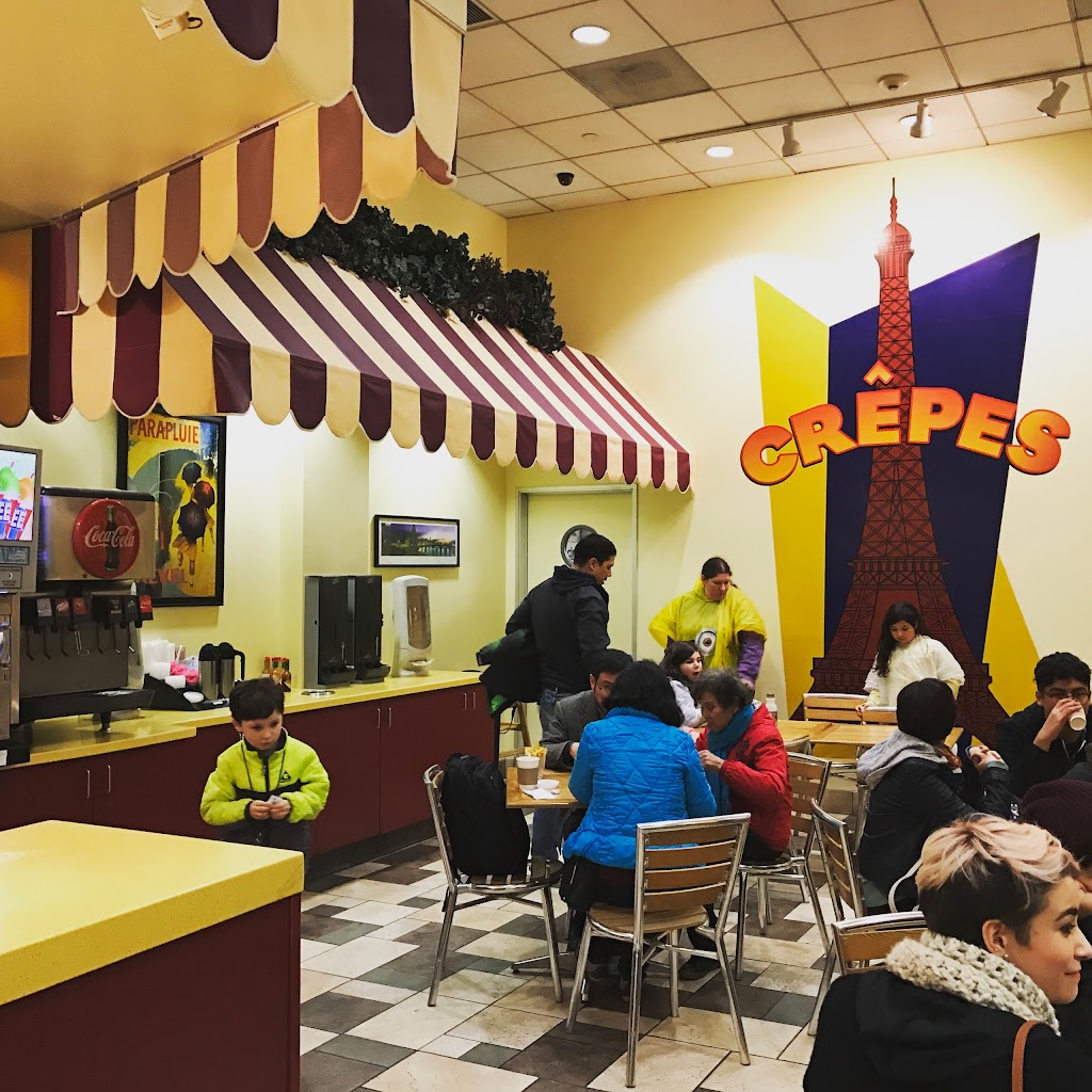 The Crêpe Café | 1000 Universal Studios Blvd #154, Universal City, CA 91608, USA | Phone: (818) 985-2988