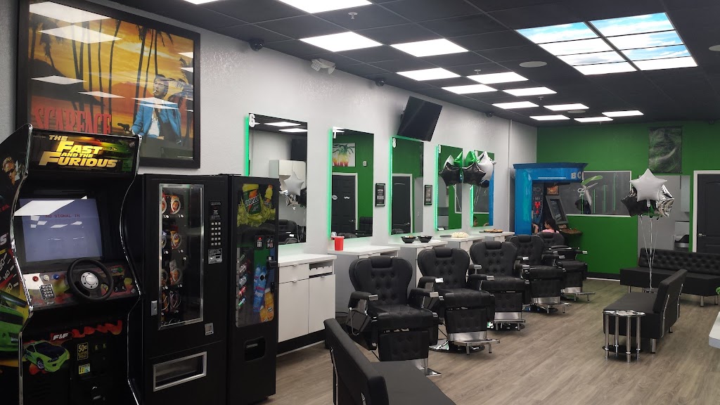 Fresh BarberShop | 16919 NW 67th Ave, Hialeah, FL 33015, USA | Phone: (305) 909-9440