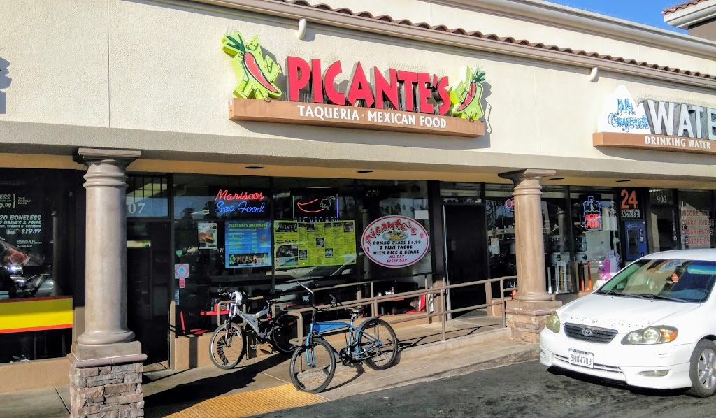 Picantes Authentic Mexican Fd | 907 S Euclid St, Anaheim, CA 92802, USA | Phone: (714) 991-4111