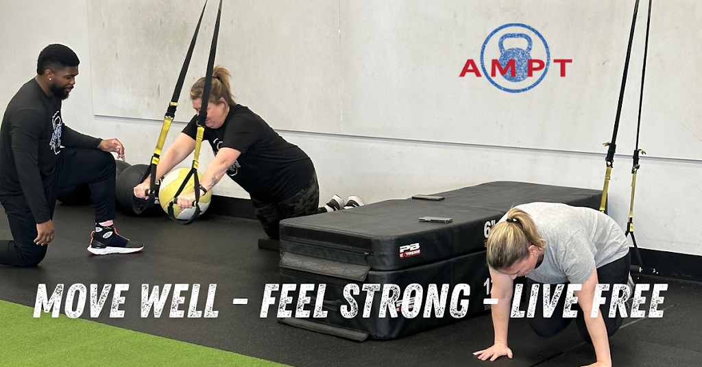 AMPT Fitness | 9171 Elk Grove Florin Rd #1, Elk Grove, CA 95624, USA | Phone: (916) 545-1233