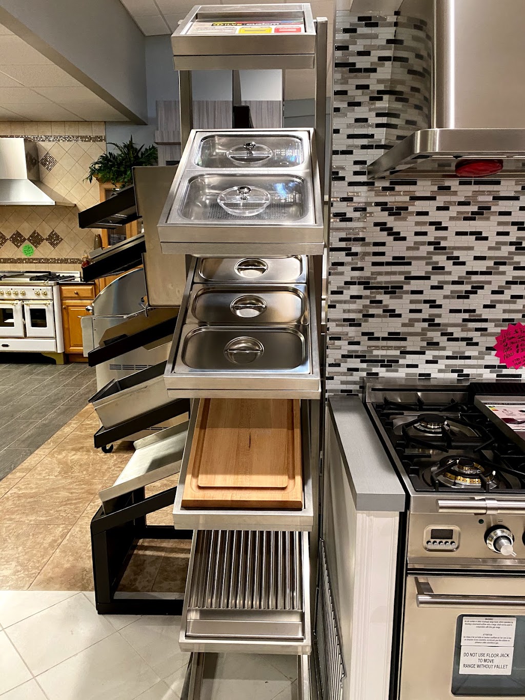 Appliance Gallery | 13055 Starkey Rd, Largo, FL 33773, USA | Phone: (727) 530-5150