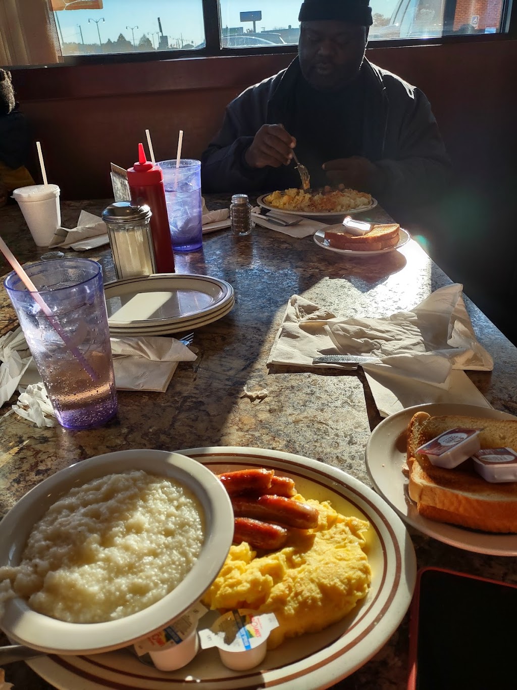 Tims Coney Island Restaurant | 16015 Southfield Rd, Allen Park, MI 48101, USA | Phone: (313) 928-6690