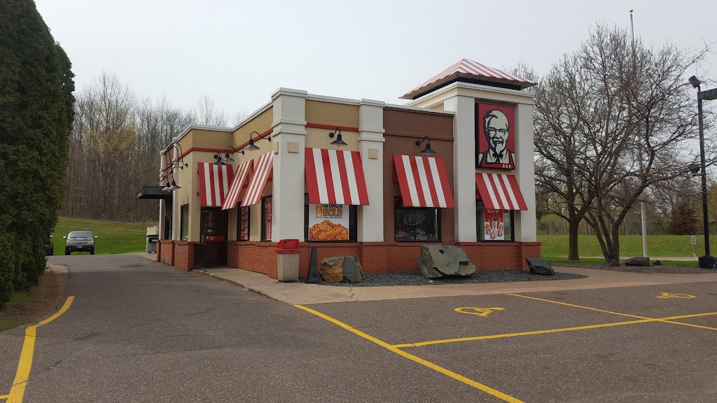 KFC | U.S. 8 And, Industrial Pkwy, St Croix Falls, WI 54024, USA | Phone: (715) 483-9476