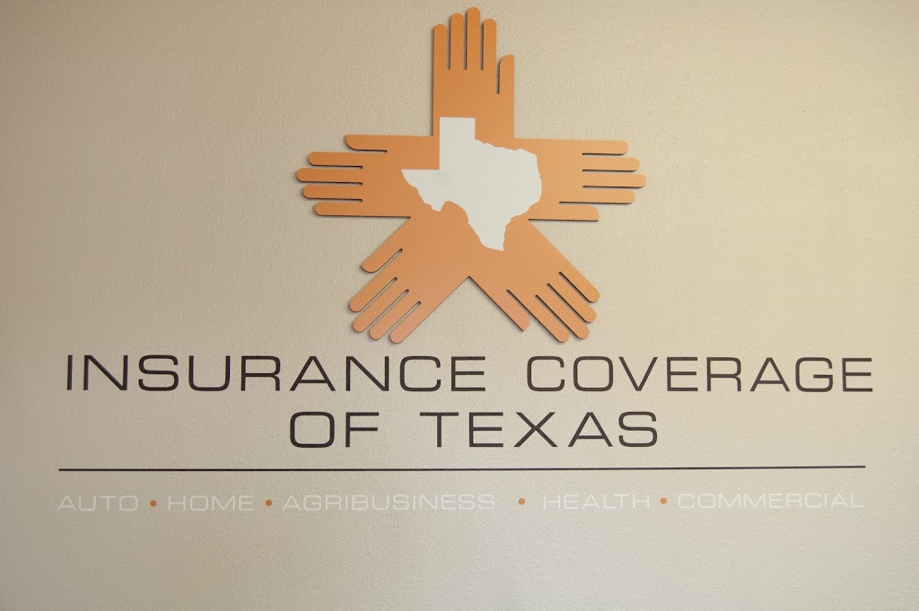 Insurance Coverage of Texas | 604A US-62, Wolfforth, TX 79382, USA | Phone: (806) 855-0500