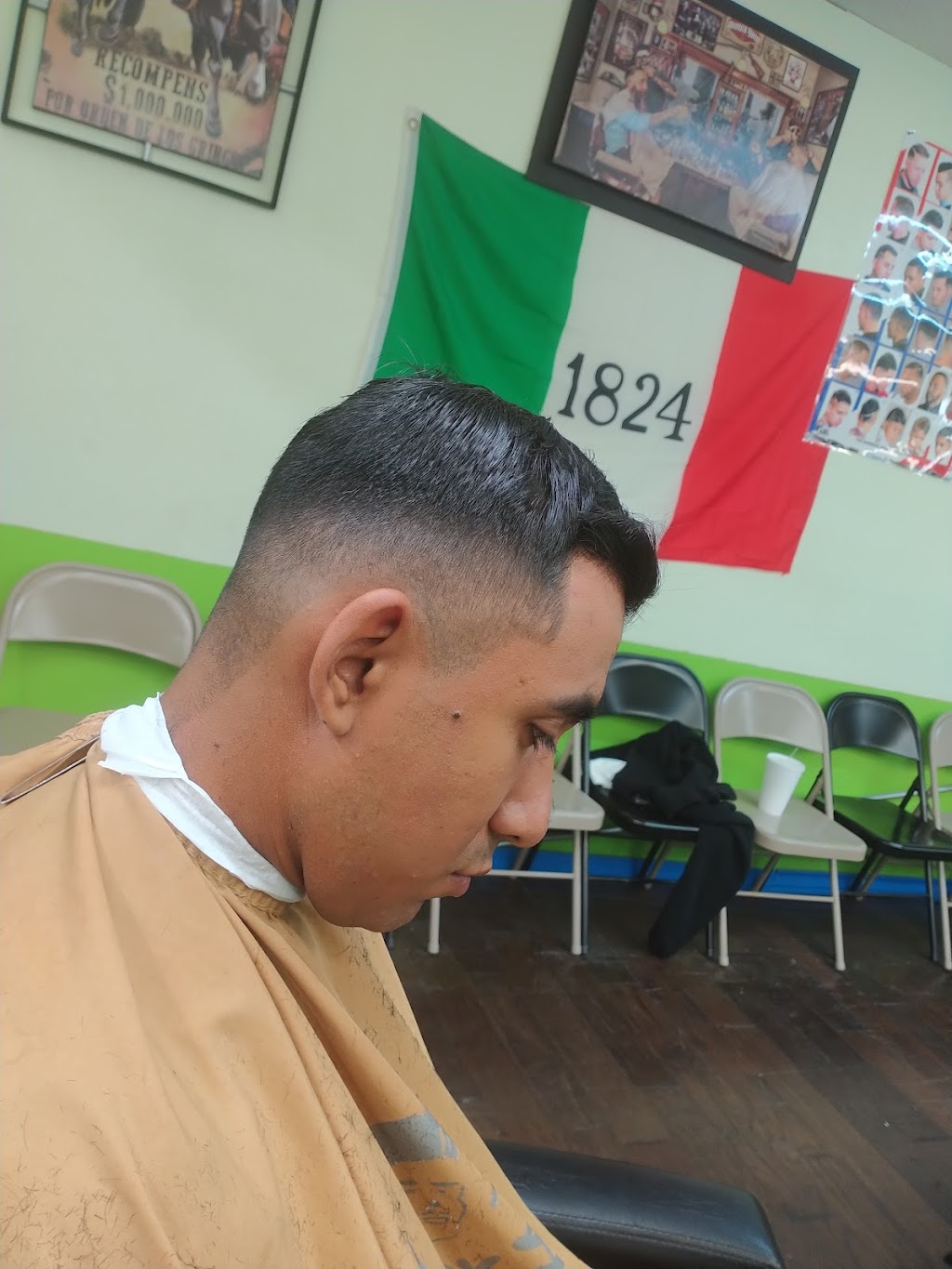 Misfit Barbershop | 5023 W Commerce St, San Antonio, TX 78237, USA | Phone: (210) 665-2795