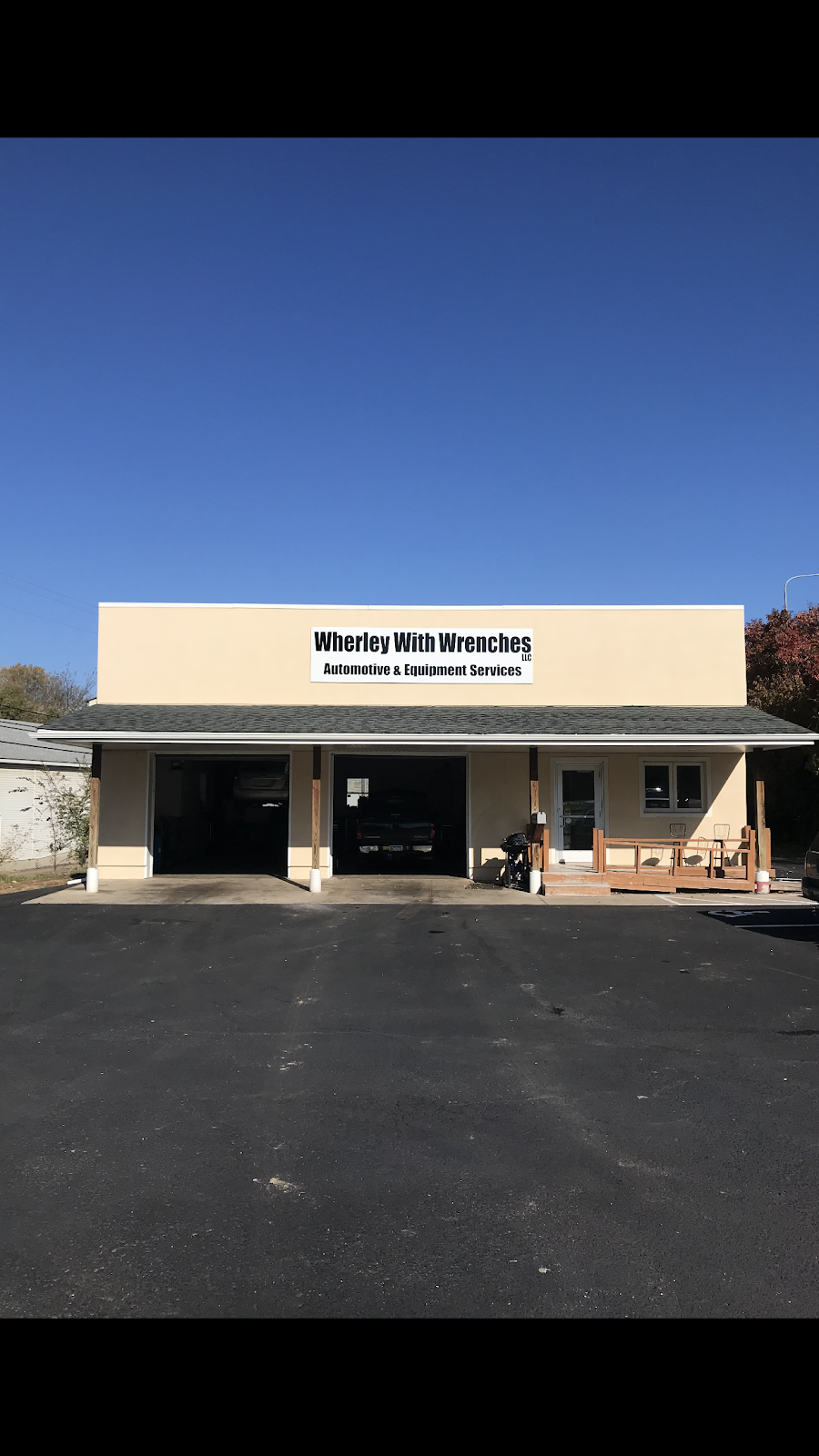 Wherley With Wrenches LLC | 424 Broadway St N, Jordan, MN 55352, USA | Phone: (952) 222-7767