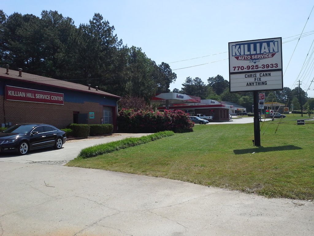 Killian Hill Service Center | 24 Killian Hill Rd SW, Lilburn, GA 30047, USA | Phone: (770) 925-3933