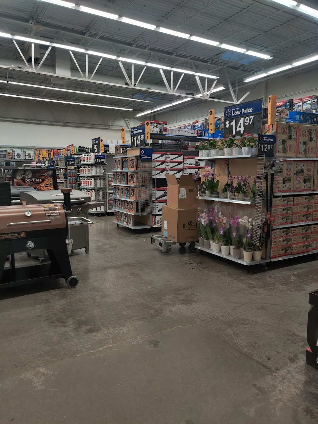 Walmart Connection Center | 3221 W 86th St, Indianapolis, IN 46268, USA | Phone: (317) 875-0273