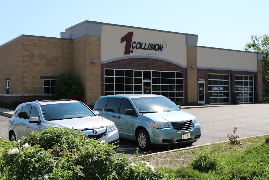 1Collision County Line | N96W14555 County Line Rd, Menomonee Falls, WI 53051, USA | Phone: (262) 251-1700