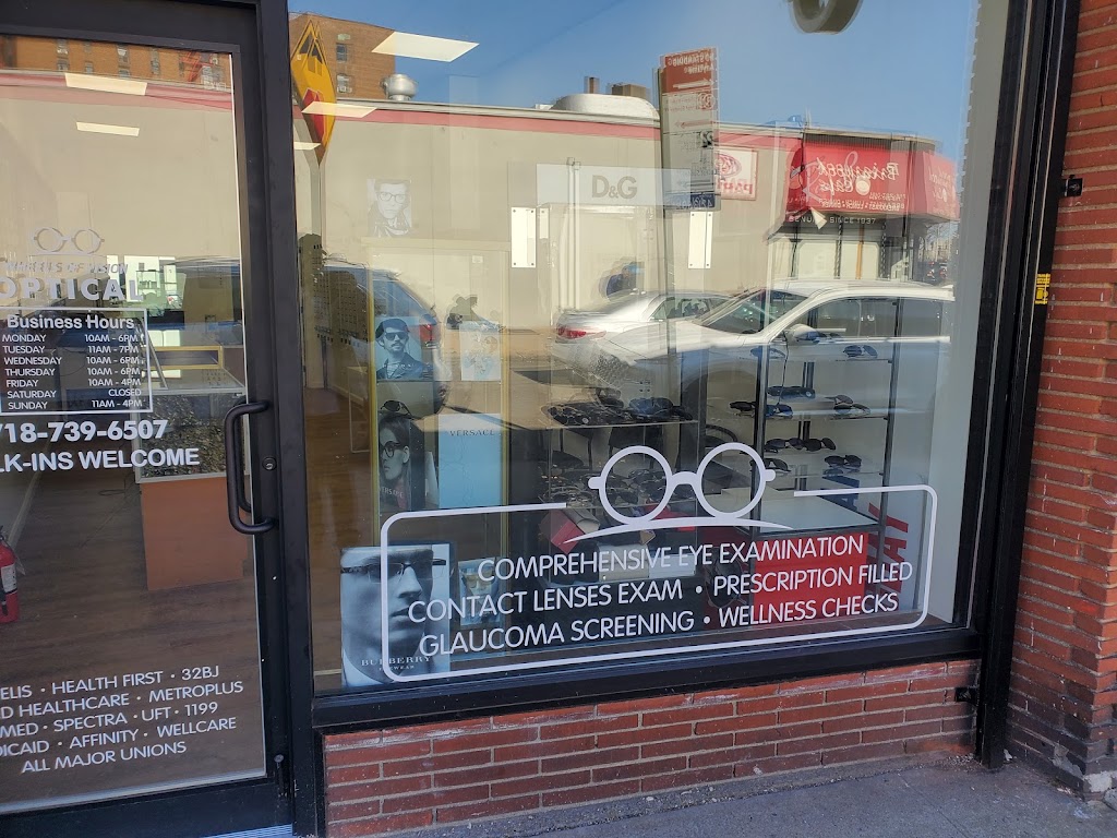 Wheels of Vision Inc | 138-30 86th Ave, Queens, NY 11435, USA | Phone: (718) 739-6507