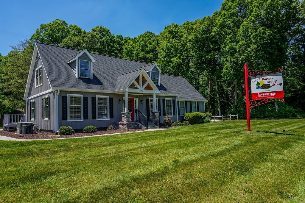 Eddie & Laura Burton Realty Group with Keller Williams Preferred Realty | 10966 Durham Rd, Timberlake, NC 27583, USA | Phone: (336) 364-3053