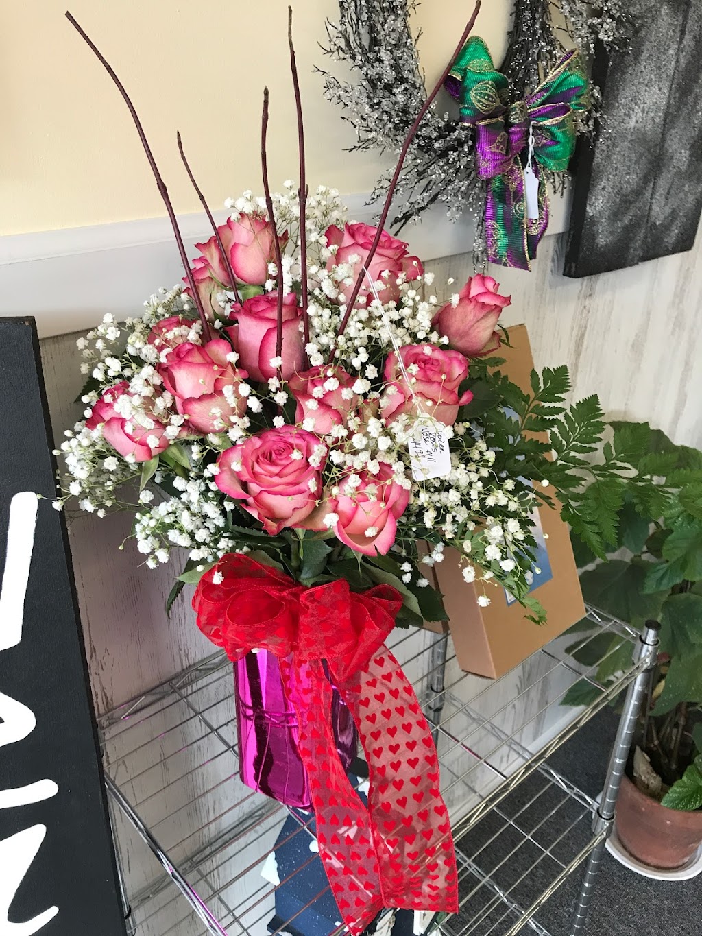 Rosie Day Floral - Flower Shop | 11 Elm Terrace Shopping Center, Wheeling, WV 26003, USA | Phone: (740) 312-2749